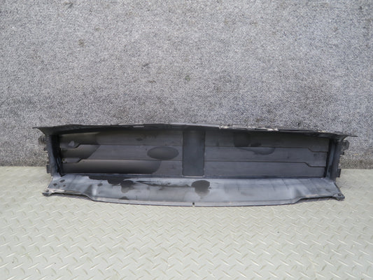 2017-2018 Porsche Macan GTS Front Radiator Air Support Duct 95B121710