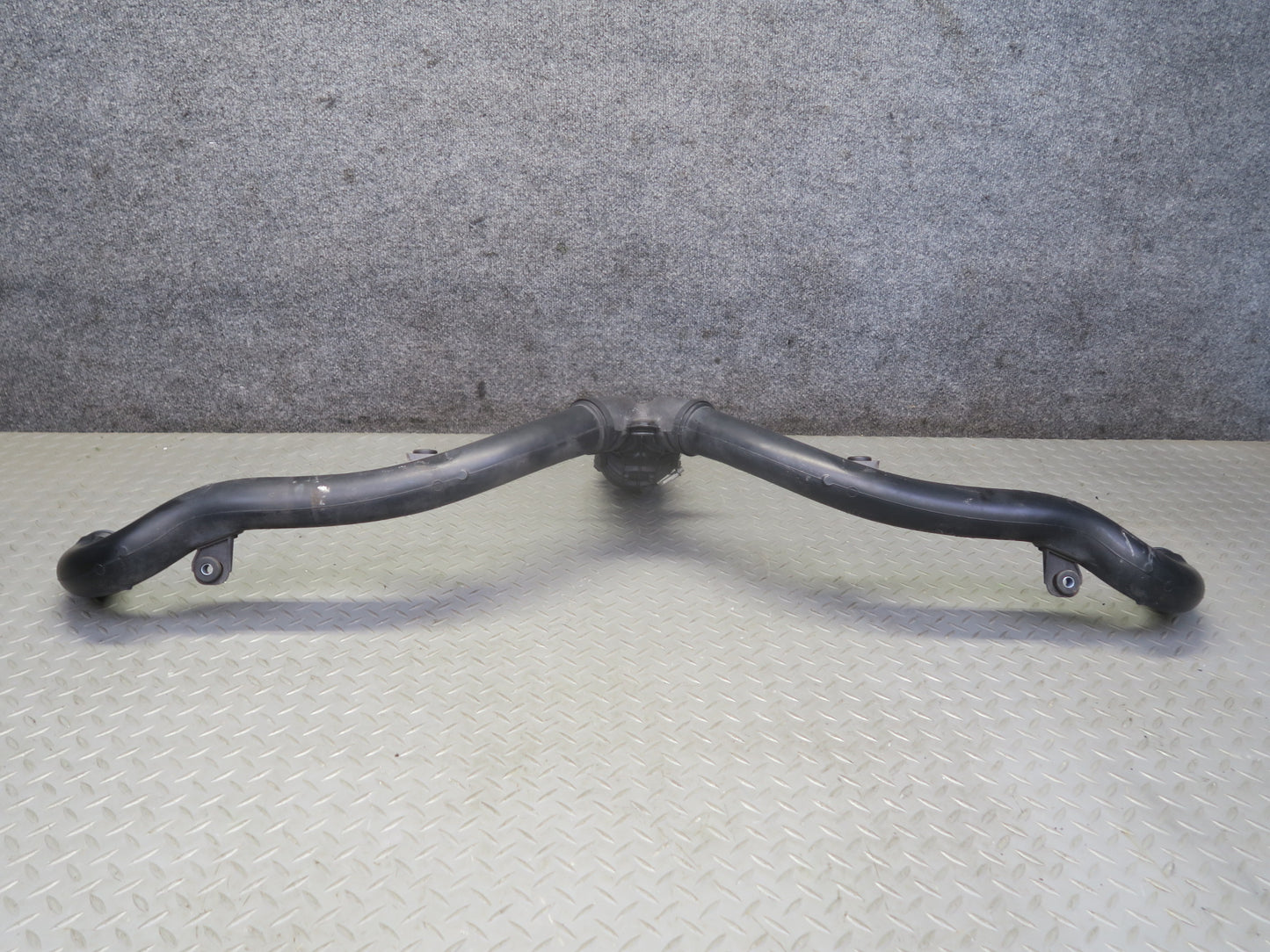 2015-2018 Porsche Macan 3.0L Turbo Intercooler Hose Pipe Line Tube Duct Set