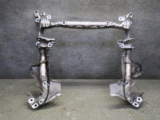 2015-2018 Porsche Macan Turbo Front Suspension Subframe Cradle Crossmember