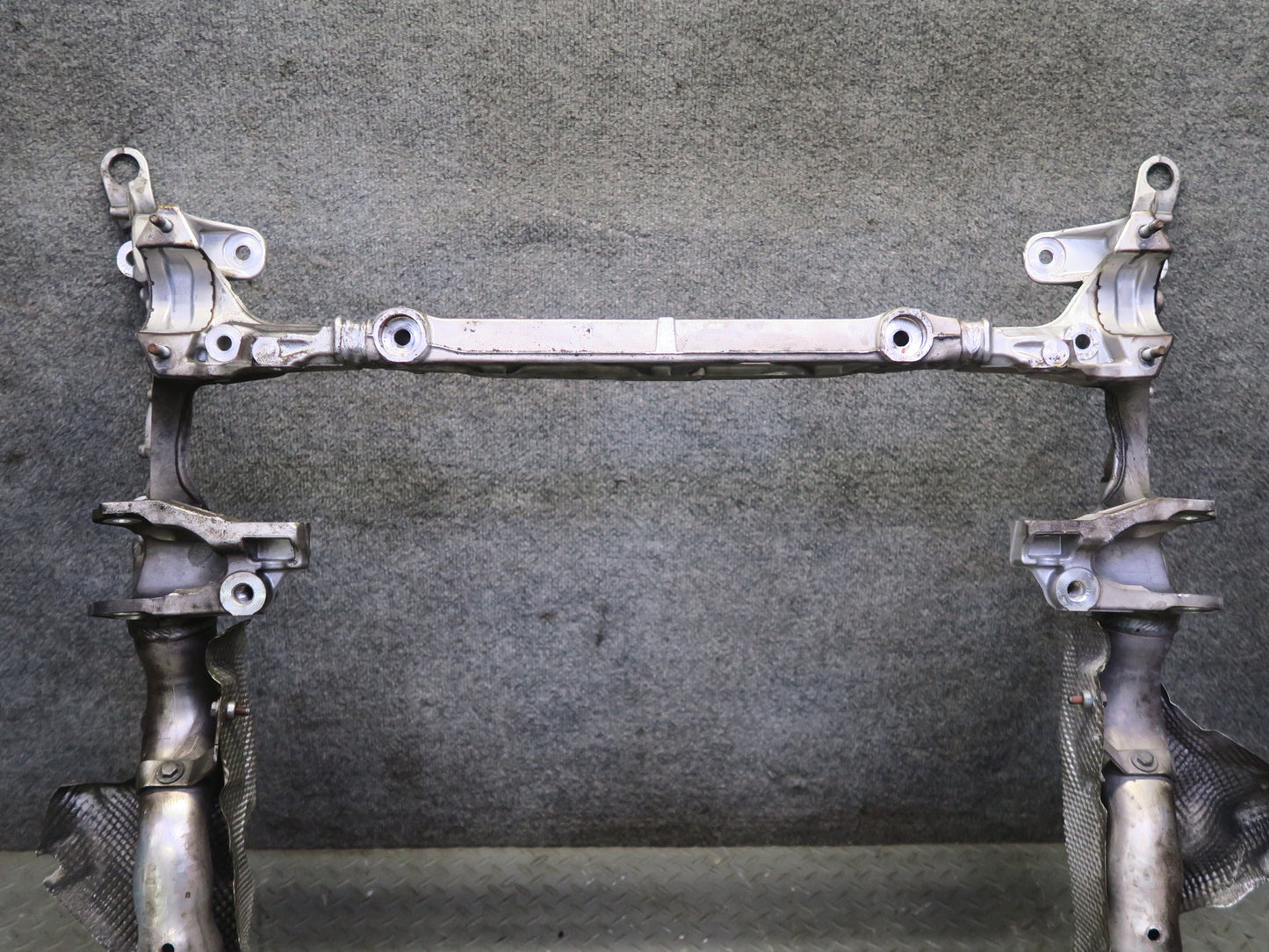 2015-2018 Porsche Macan Turbo Front Suspension Subframe Cradle Crossmember