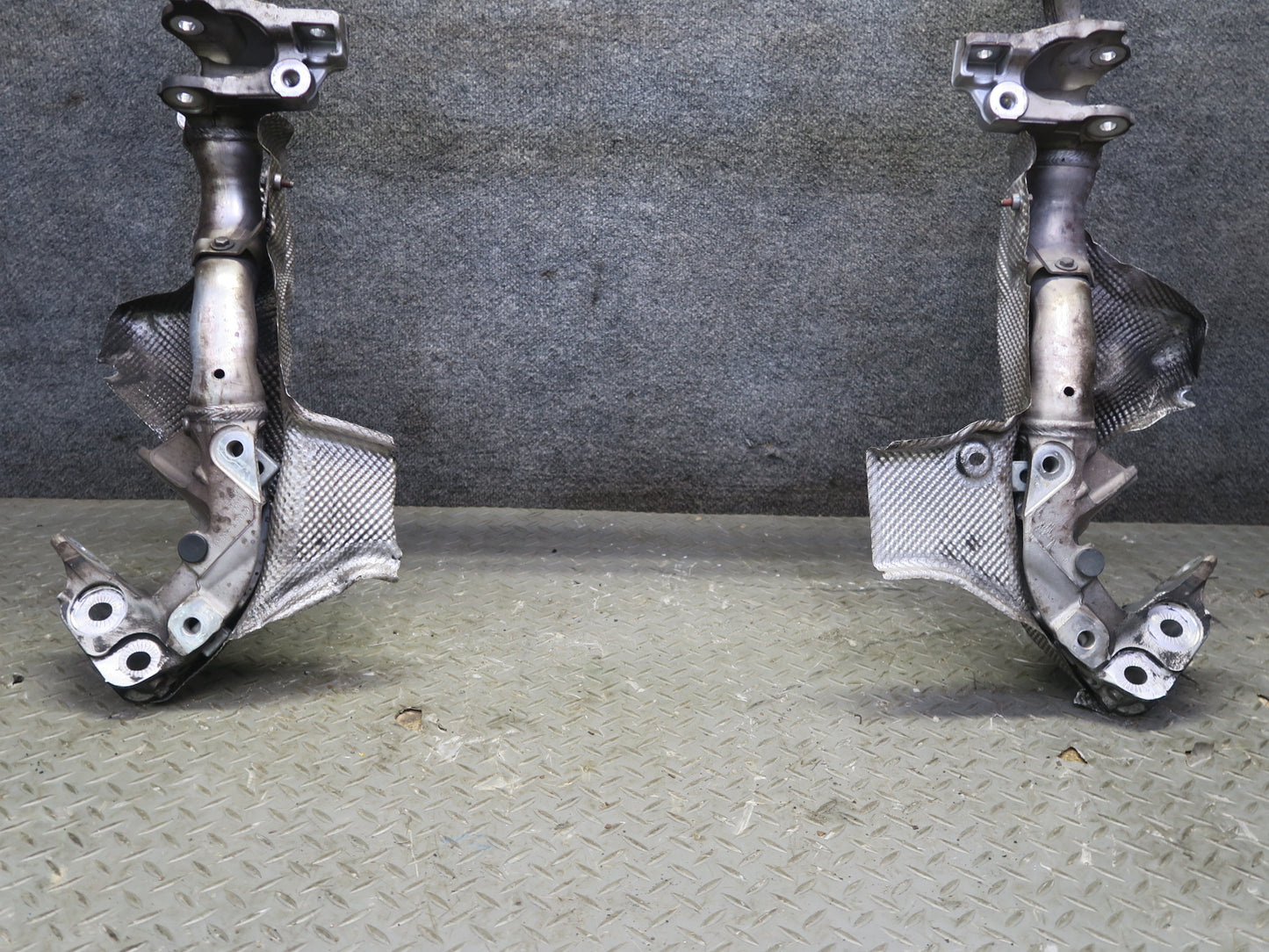 2015-2018 Porsche Macan Turbo Front Suspension Subframe Cradle Crossmember