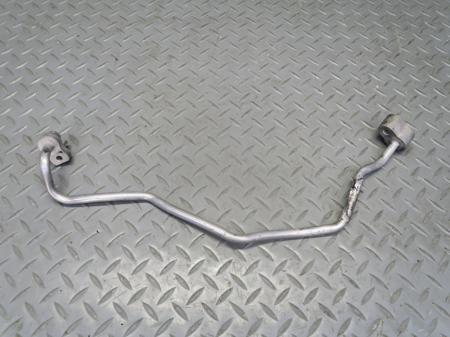 2017-2018 Porsche Macan GTS A/C Air Condition Hose Pipe Line Set of 2