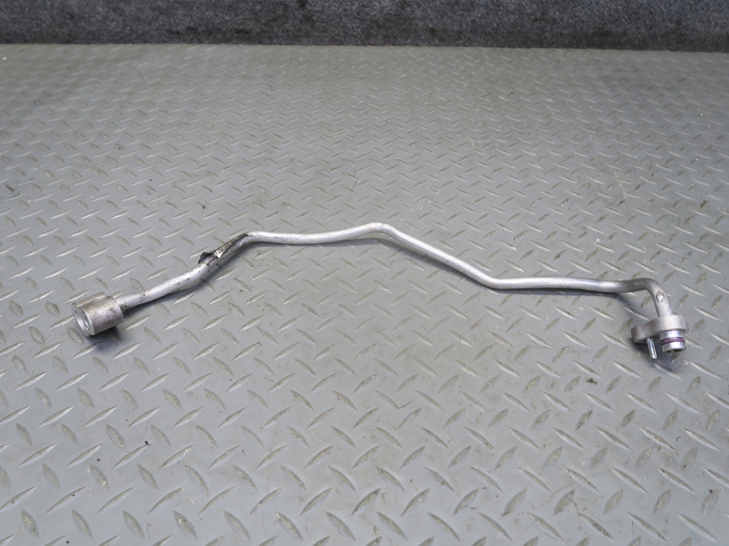 2017-2018 Porsche Macan GTS A/C Air Condition Hose Pipe Line Set of 2