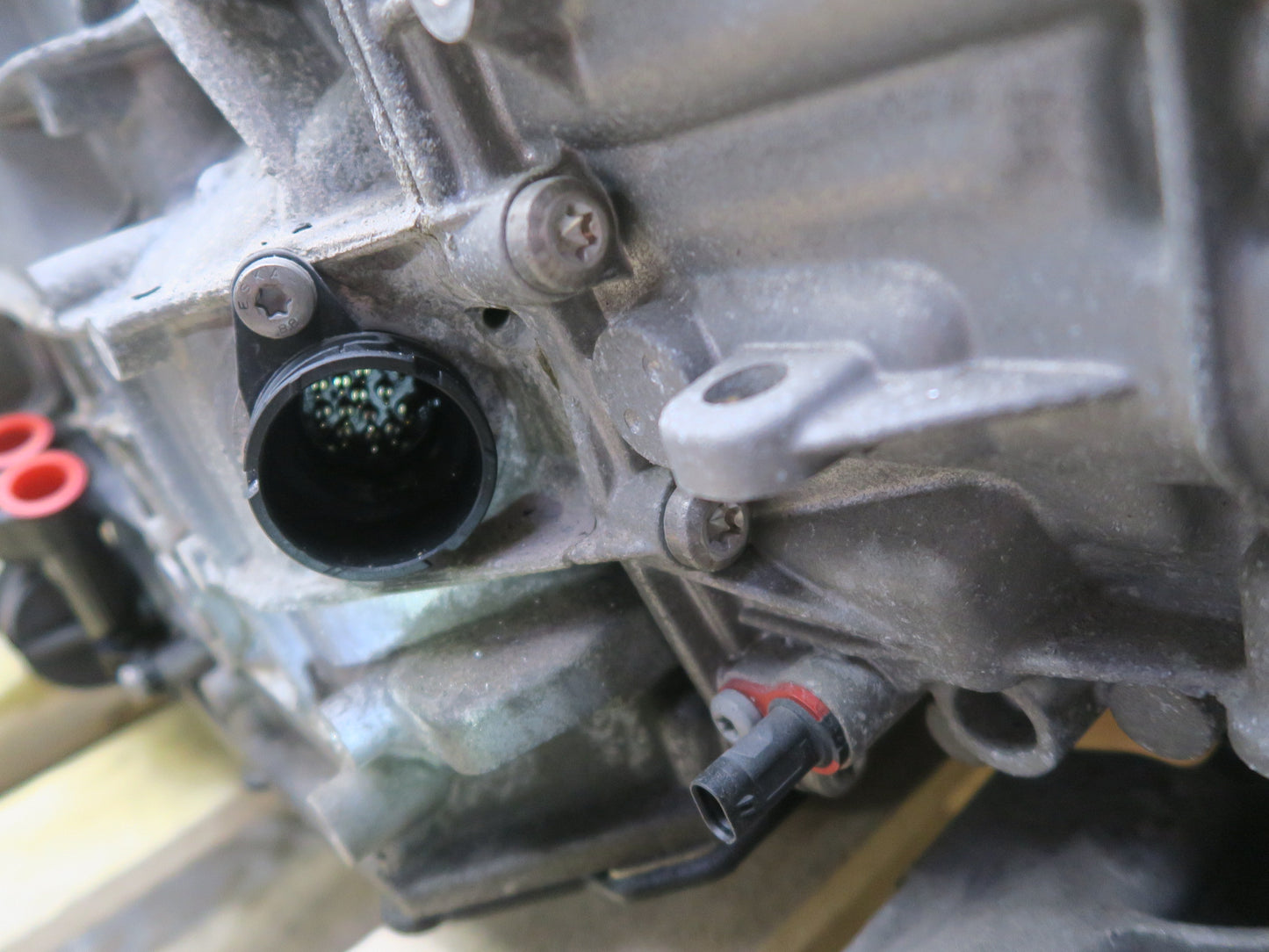 17-18 Porsche Macan GTS 3.0 AWD A5B02 Automatic Transmission w Transfer Case 86k