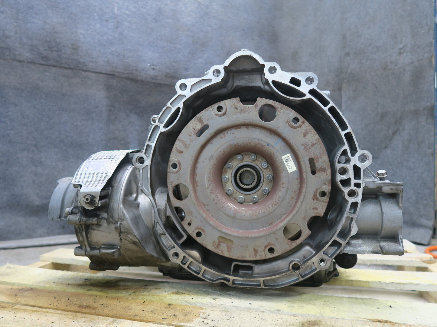 17-18 Porsche Macan GTS 3.0 AWD A5B02 Automatic Transmission w Transfer Case 86k
