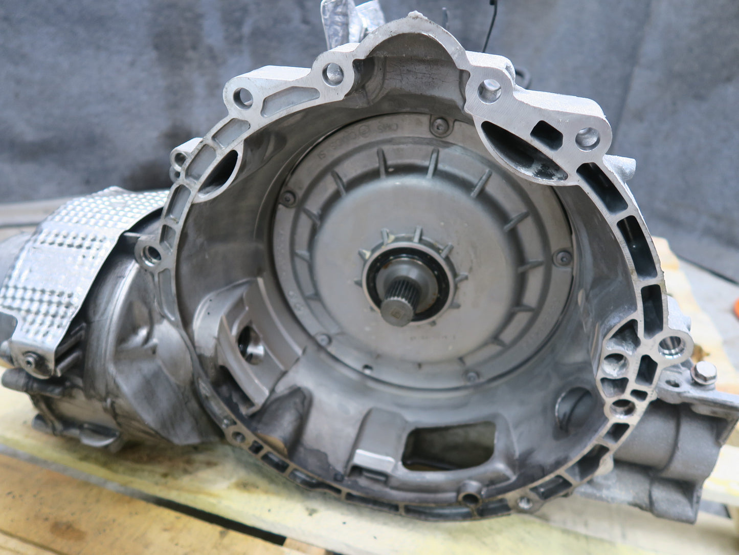 17-18 Porsche Macan GTS 3.0 AWD A5B02 Automatic Transmission w Transfer Case 86k