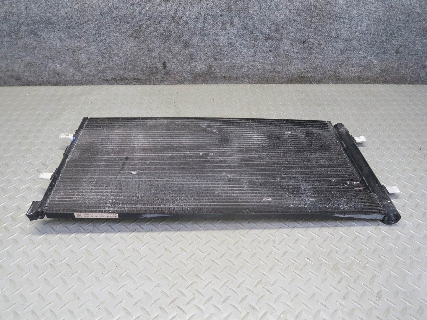 2015-2018 Porsche Macan A/C Air Condition Condenser 4G0260401Q