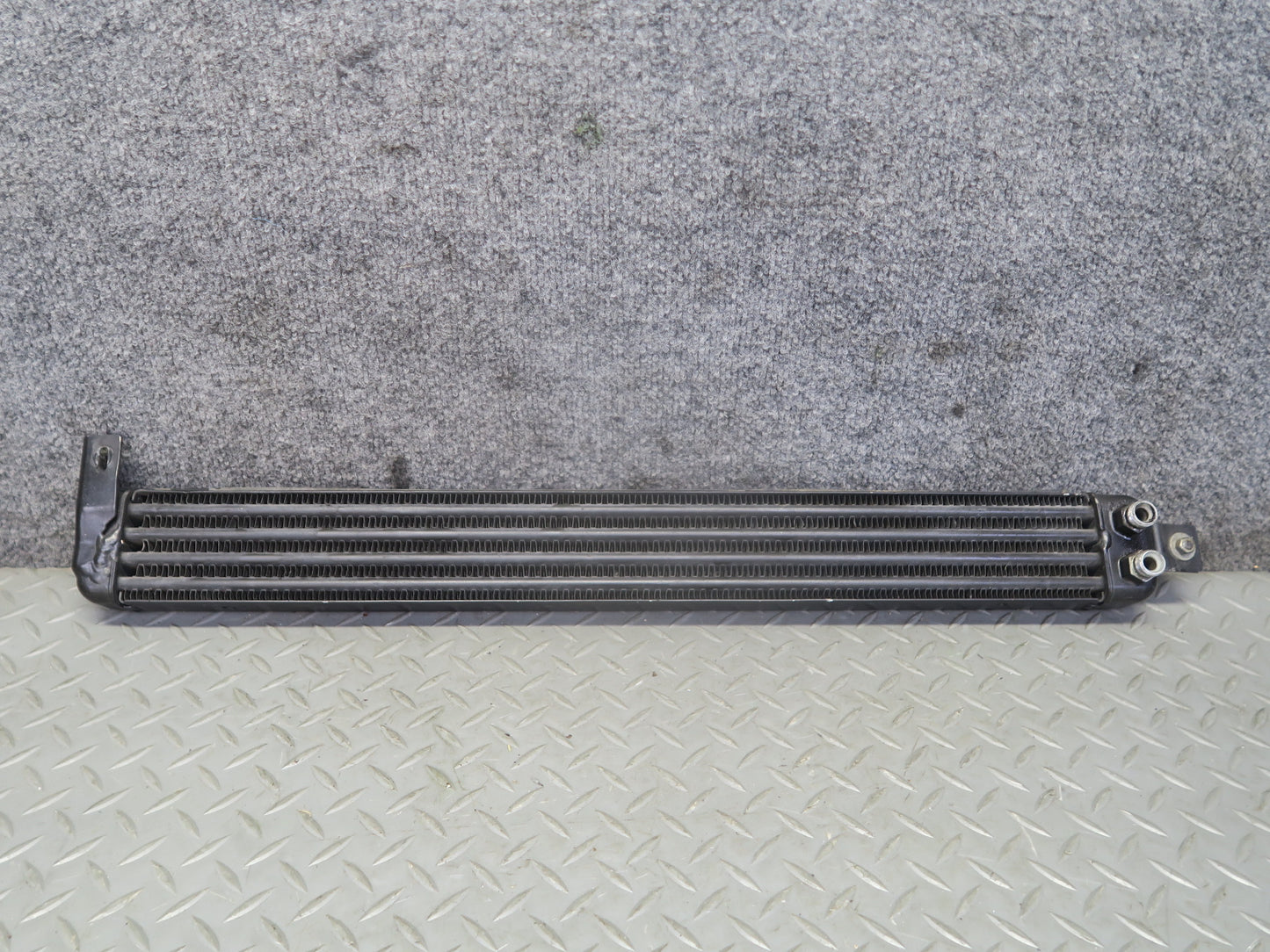 1987 Porsche 928 S4 Automatic Transmission Oil Cooler 92830702706