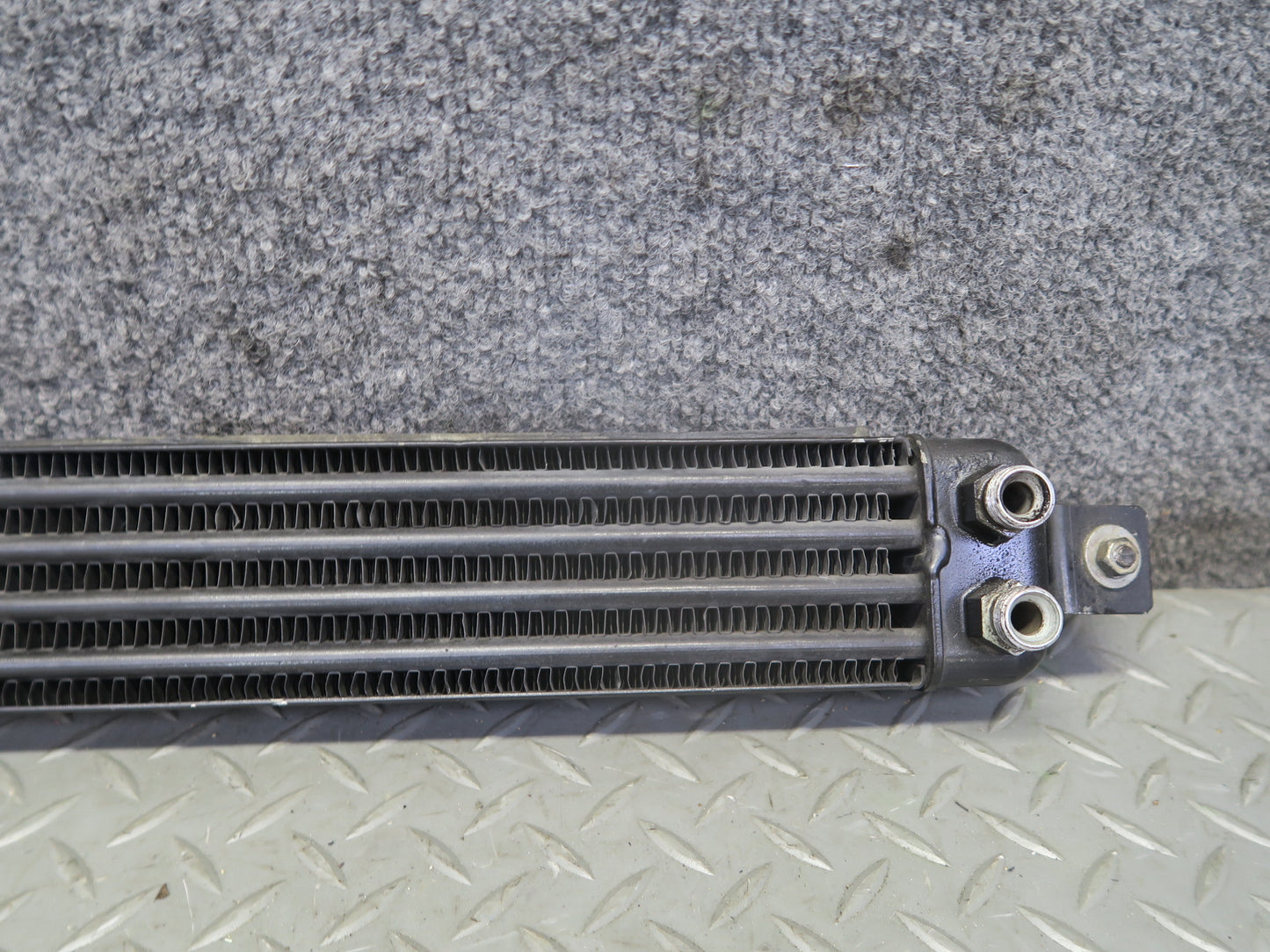 1987 Porsche 928 S4 Automatic Transmission Oil Cooler 92830702706