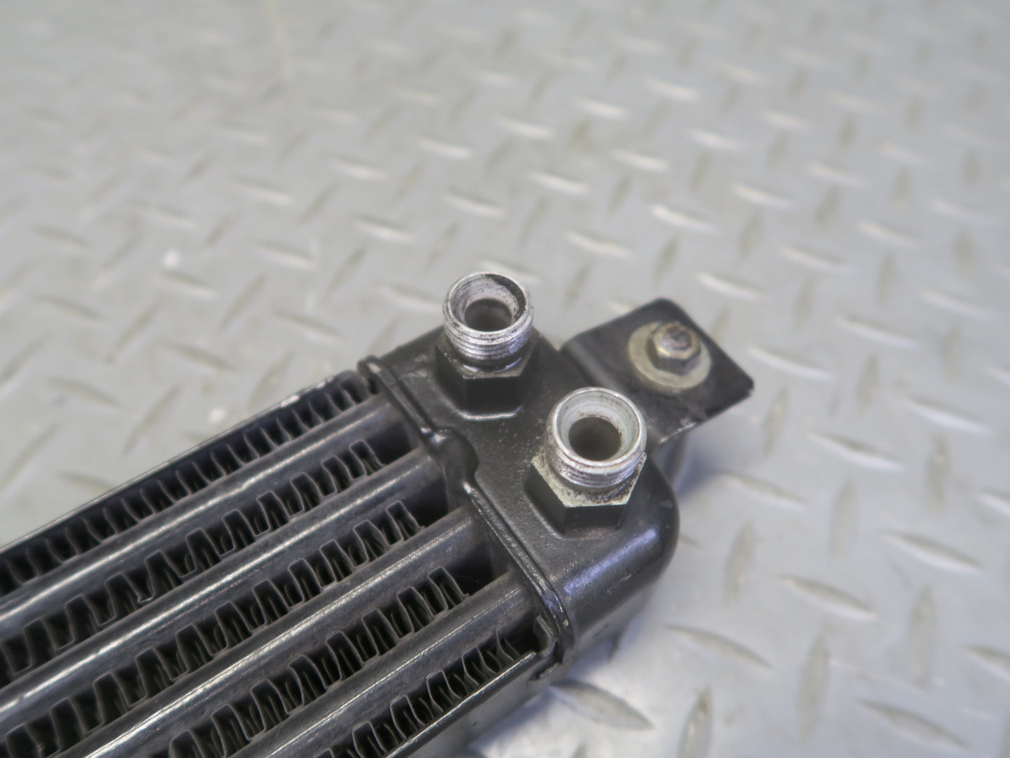 1987 Porsche 928 S4 Automatic Transmission Oil Cooler 92830702706