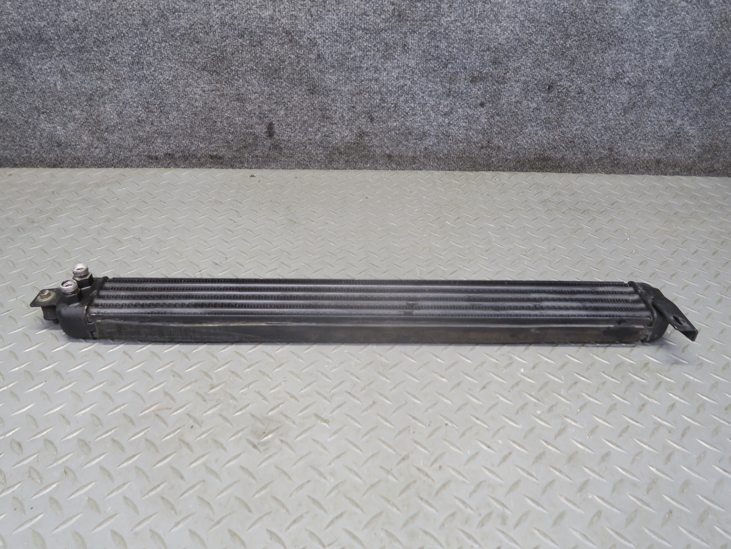 1987 Porsche 928 S4 Automatic Transmission Oil Cooler 92830702706