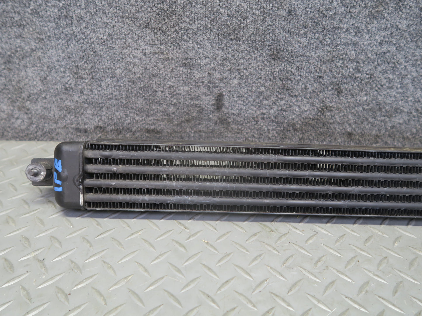 1987 Porsche 928 S4 Automatic Transmission Oil Cooler 92830702706