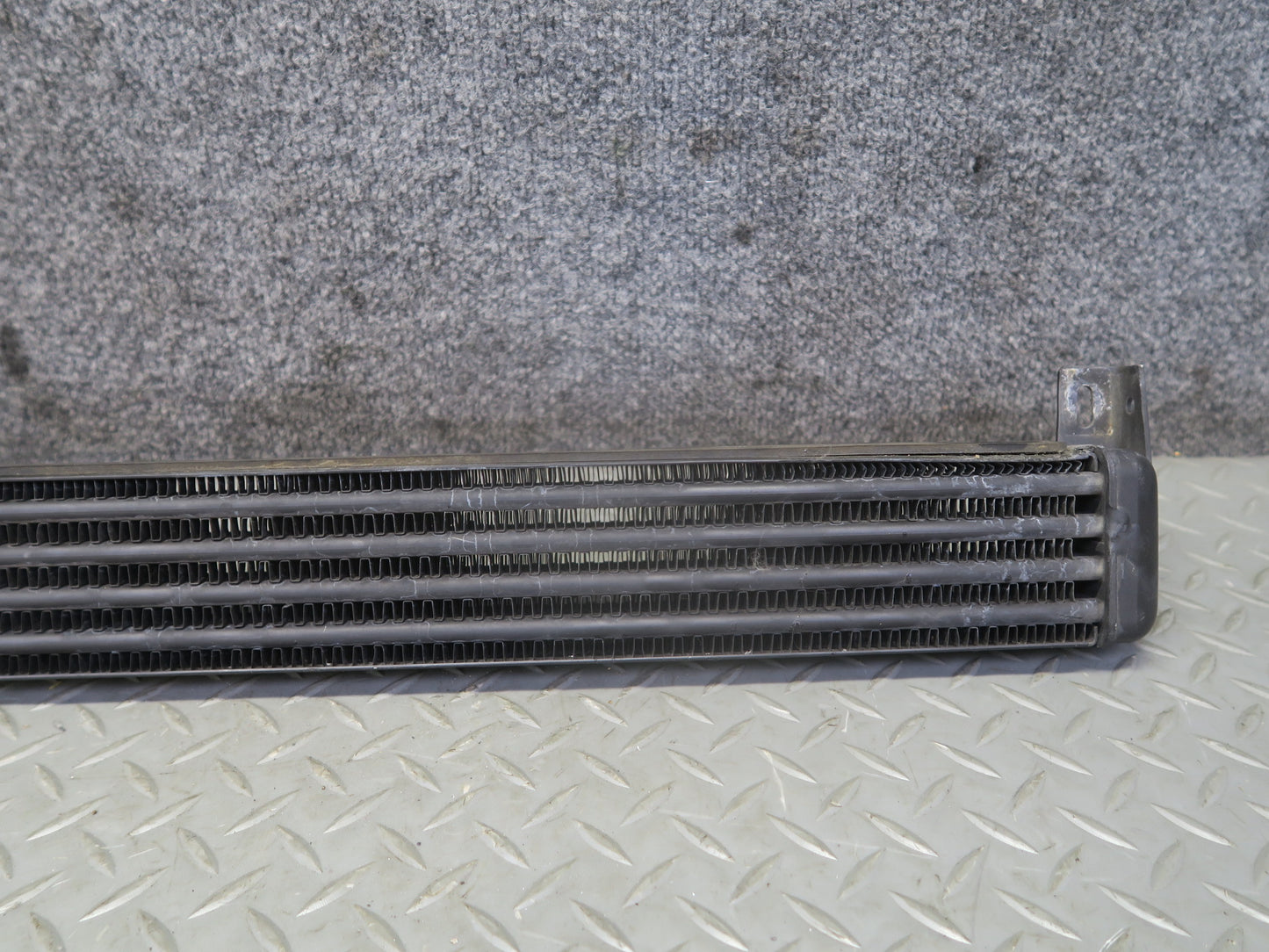 1987 Porsche 928 S4 Automatic Transmission Oil Cooler 92830702706