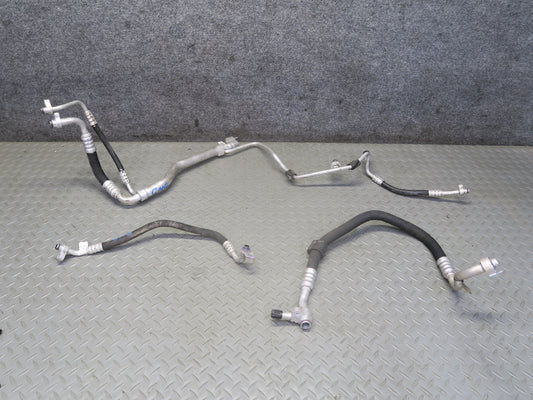 2017-2019 Mercedes X166 GLS450 A/C Air Condition Hose Pipe Line Set