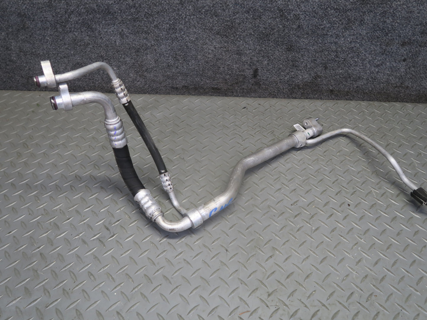 2017-2019 Mercedes X166 GLS450 A/C Air Condition Hose Pipe Line Set
