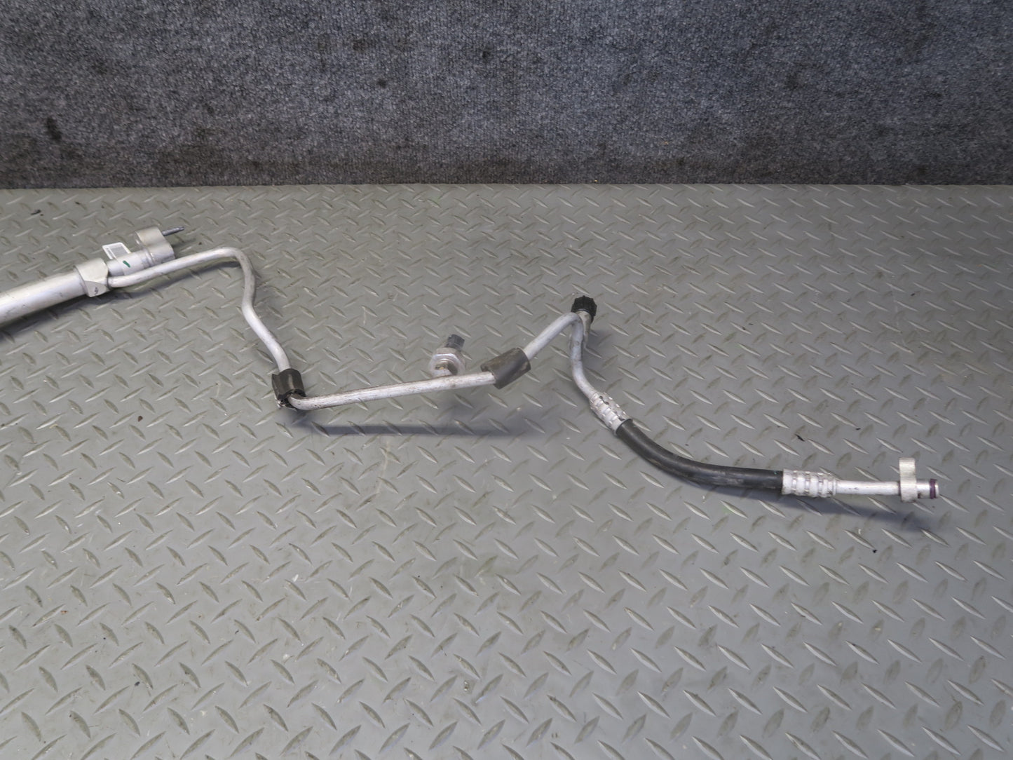 2017-2019 Mercedes X166 GLS450 A/C Air Condition Hose Pipe Line Set