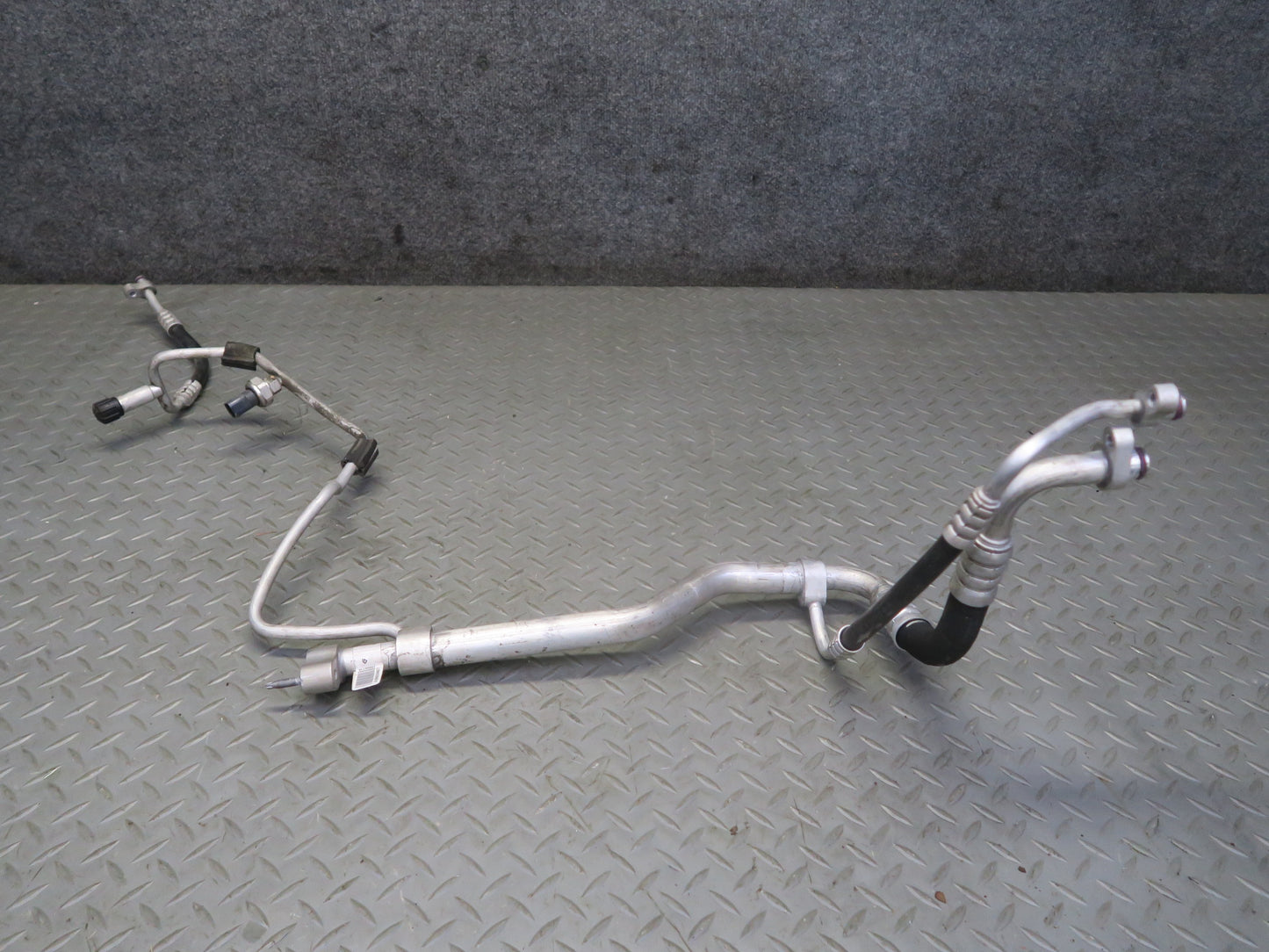 2017-2019 Mercedes X166 GLS450 A/C Air Condition Hose Pipe Line Set