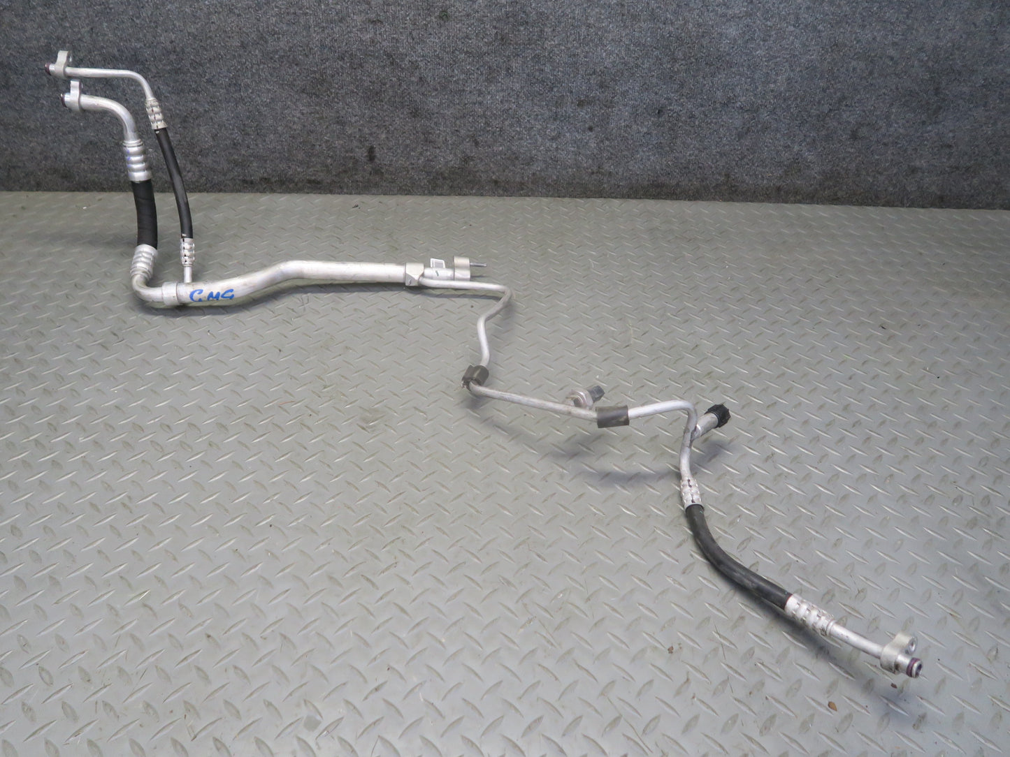 2017-2019 Mercedes X166 GLS450 A/C Air Condition Hose Pipe Line Set