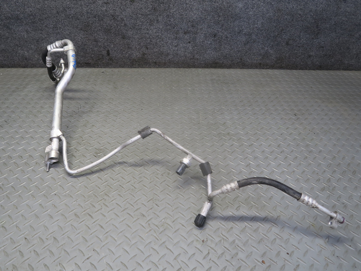 2017-2019 Mercedes X166 GLS450 A/C Air Condition Hose Pipe Line Set