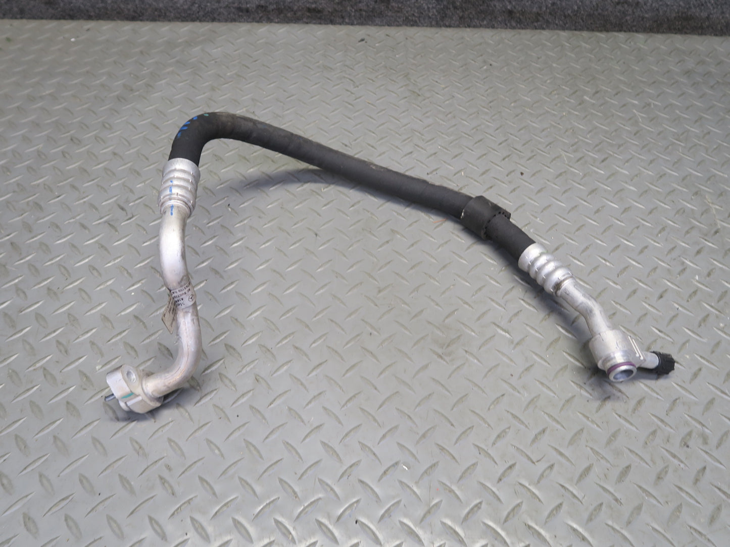 2017-2019 Mercedes X166 GLS450 A/C Air Condition Hose Pipe Line Set