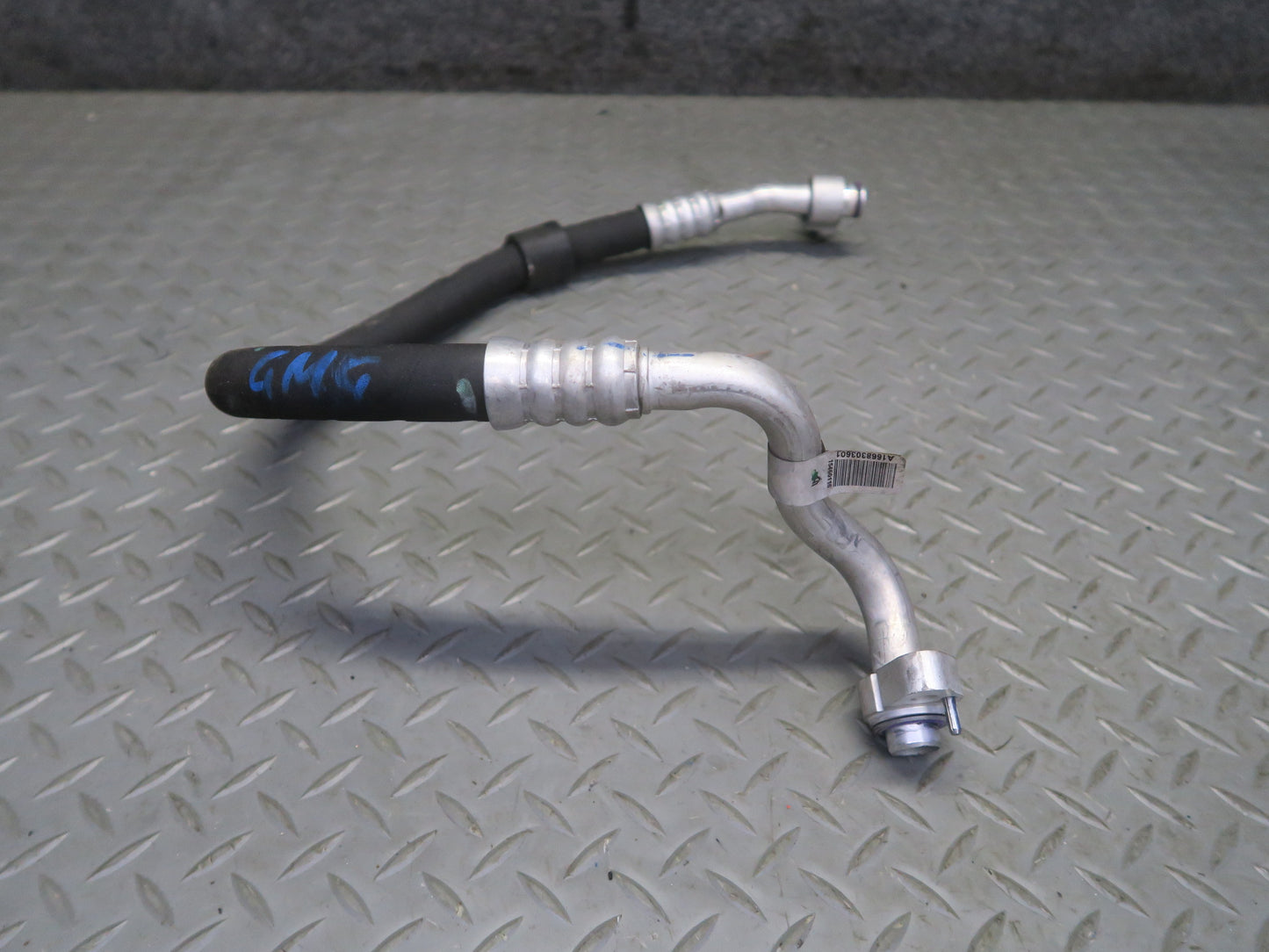 2017-2019 Mercedes X166 GLS450 A/C Air Condition Hose Pipe Line Set