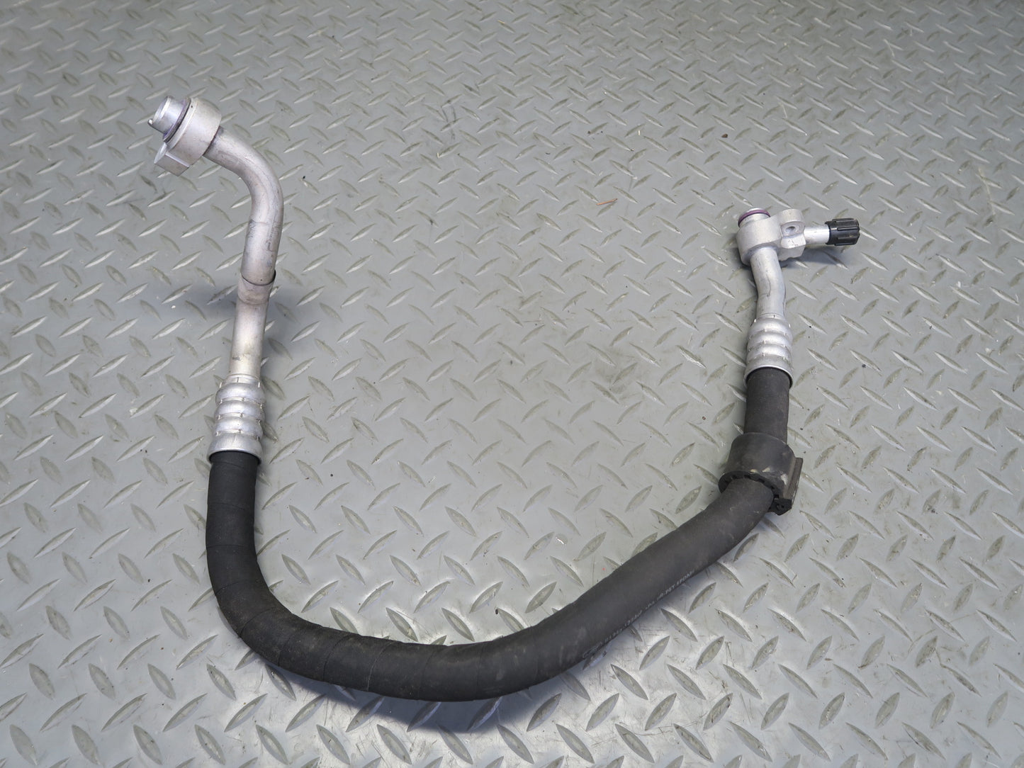 2017-2019 Mercedes X166 GLS450 A/C Air Condition Hose Pipe Line Set