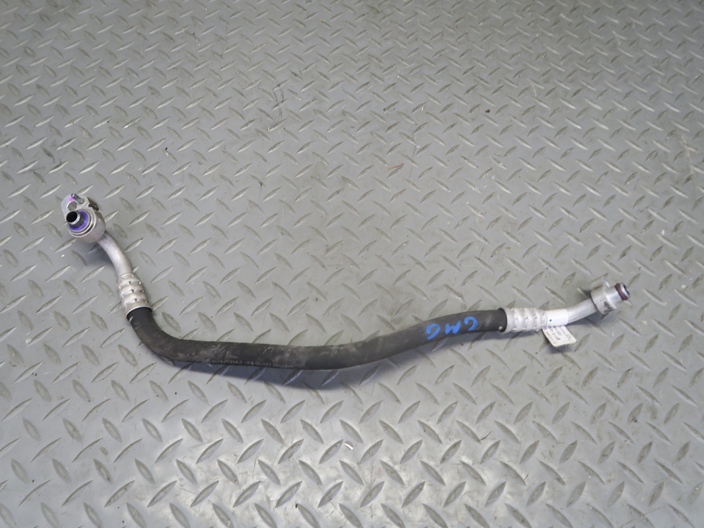 2017-2019 Mercedes X166 GLS450 A/C Air Condition Hose Pipe Line Set