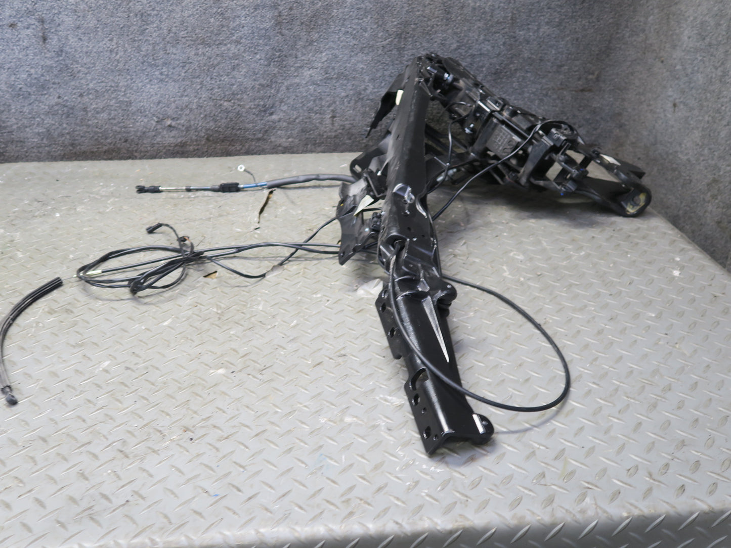 03-08 Mercedes R230 Sl-class Convertible Set of 2 Hard TOP Roof Hinge Set OEM