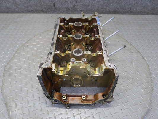 2015-2018 Porsche Cayenne 958 Hybrid 3.0L Cgfa Engine Motor Left Cylinder Head