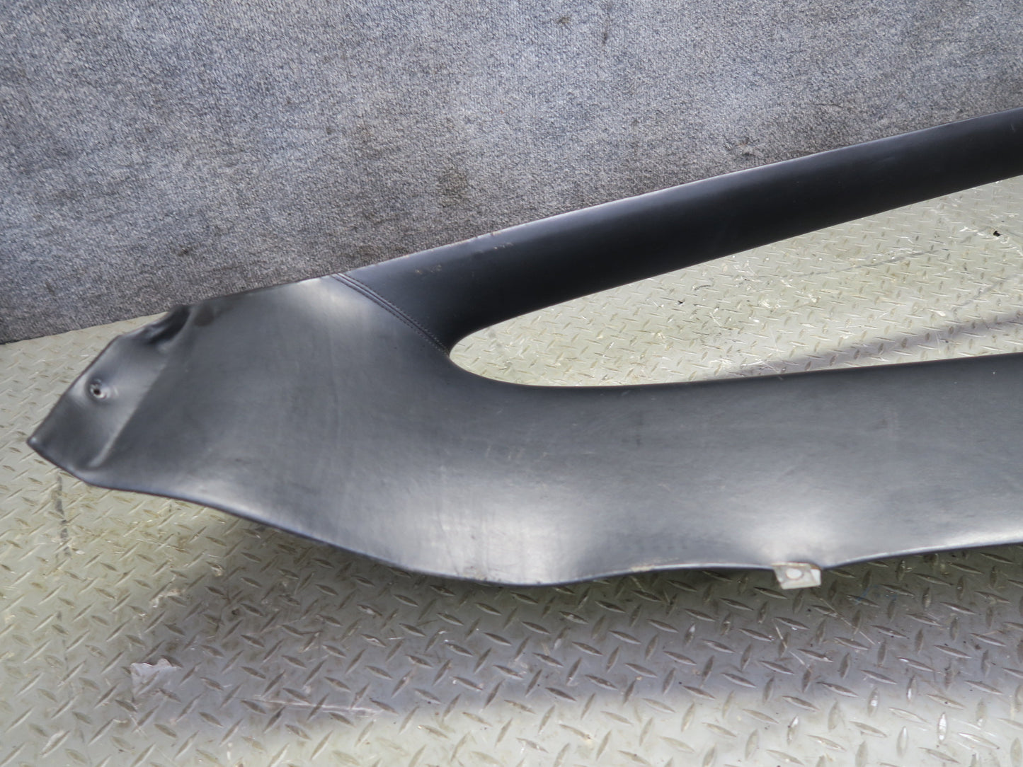 1984-1988 Porsche 928 S4 Rear Quarter Pillar Interior Trim Cover Panel Set of 2