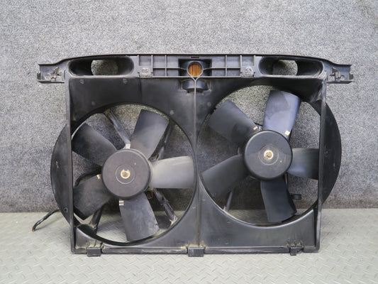 1987-1989 Porsche 928 S4 Engine Cooling Fan Motor Shroud 92810625902