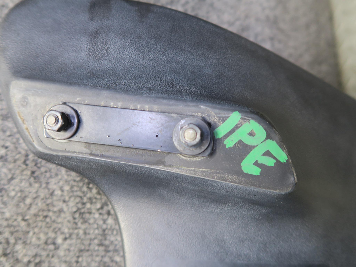 1987-1989 Porsche 928 S4 Rear Spoiler Wing 92851207803