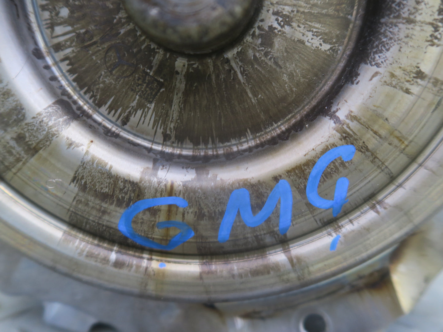 2017-2019 Mercedes X166 GLS450 Transmission  Torque Converter 1722500202