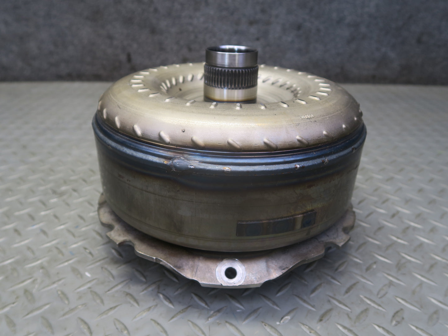2017-2019 Mercedes X166 GLS450 Transmission  Torque Converter 1722500202