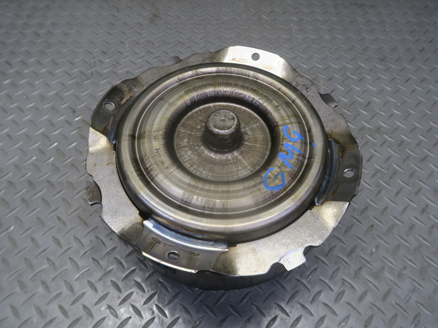 2017-2019 Mercedes X166 GLS450 Transmission  Torque Converter 1722500202