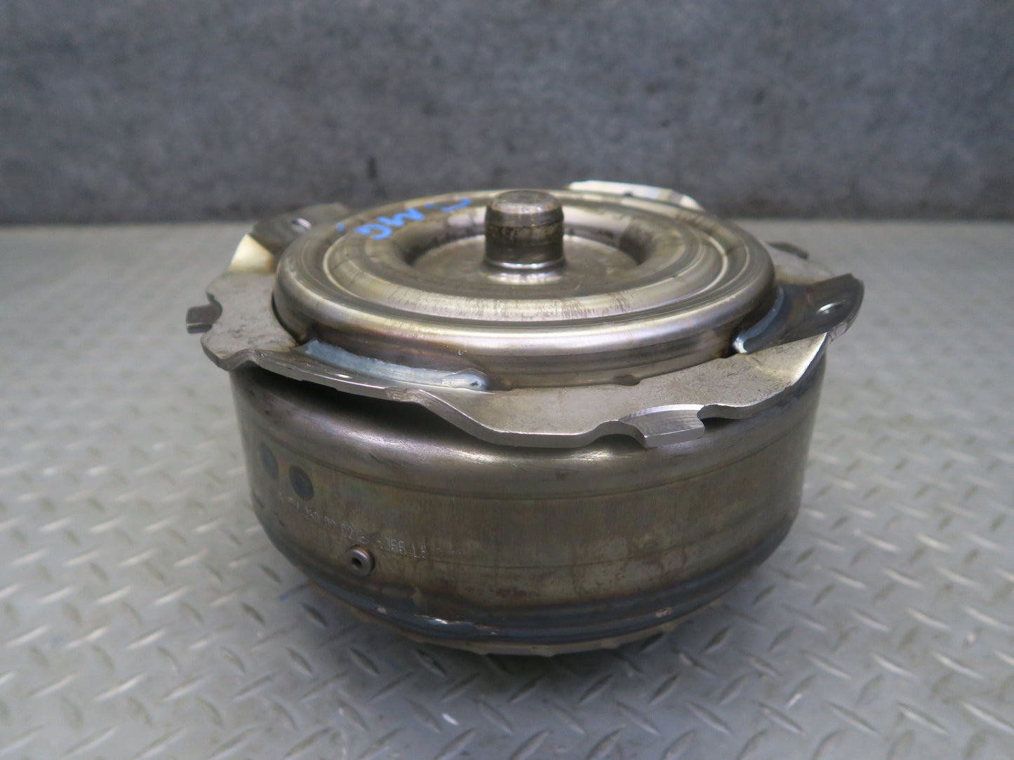 2017-2019 Mercedes X166 GLS450 Transmission  Torque Converter 1722500202