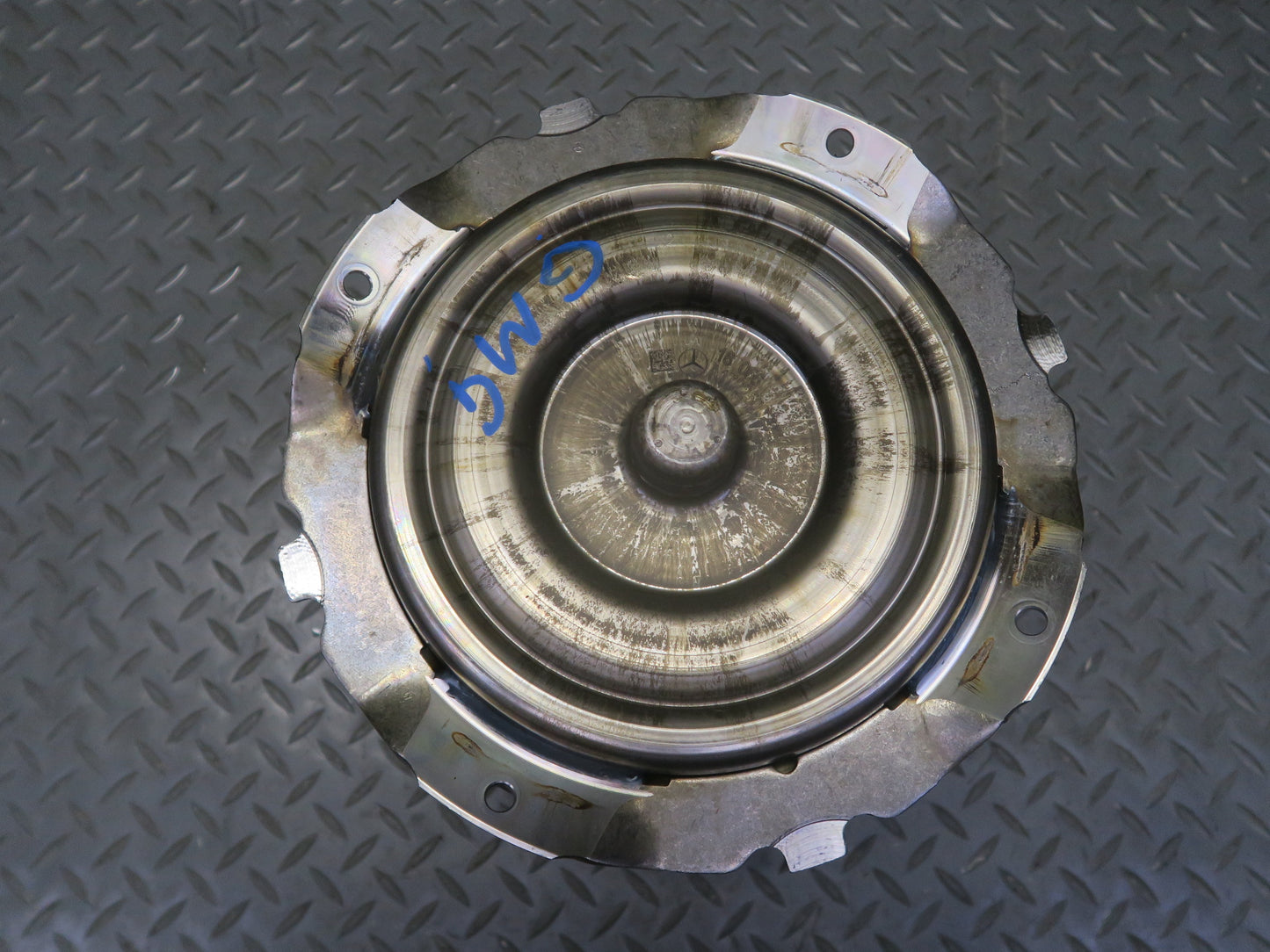 2017-2019 Mercedes X166 GLS450 Transmission  Torque Converter 1722500202