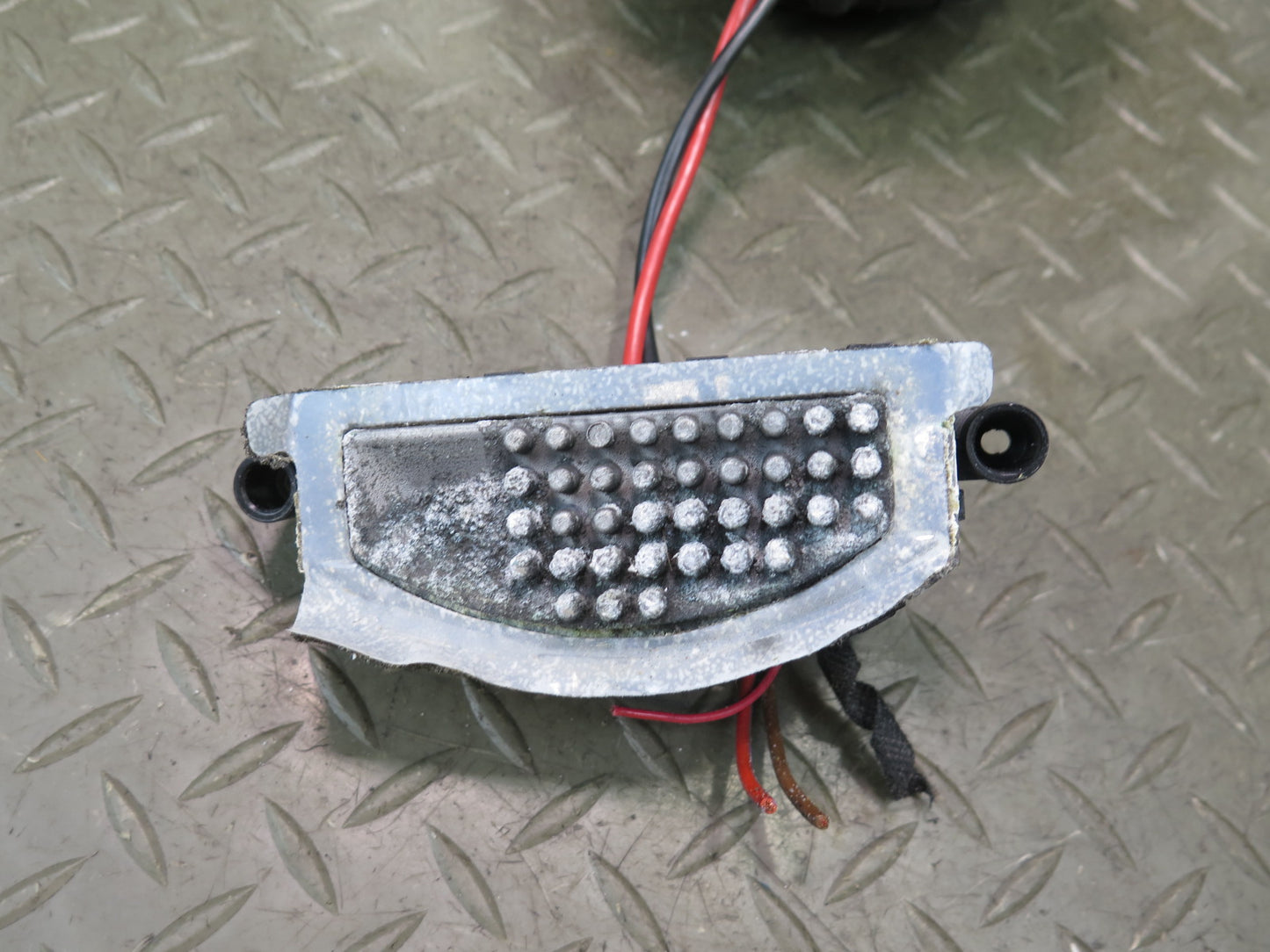 2015-2018 Porsche Macan A/C Heater Blower Motor Fan w Resistor