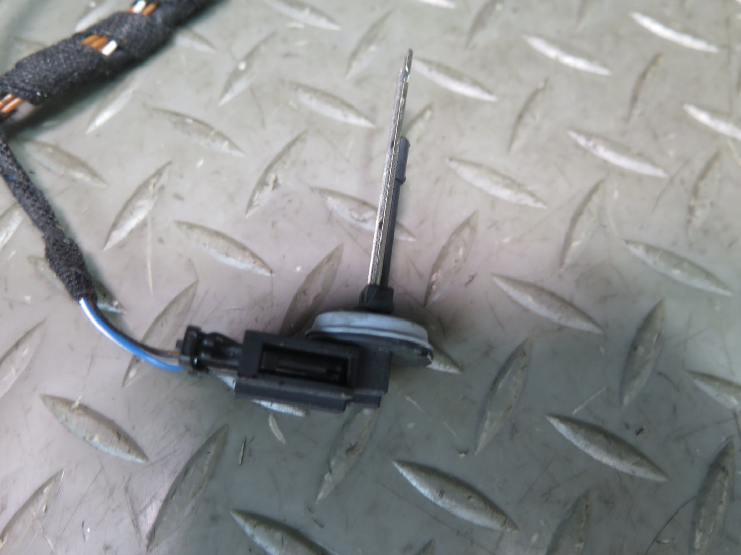 2015-2018 Porsche Macan A/C Heater Flap Door Servo Actuator Motor Wiring Set
