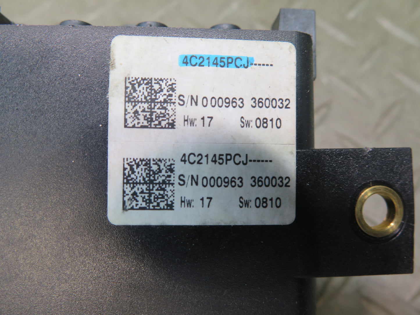 2015-2018 Porsche Macan GPS Navigation Computer Control Module 7PP035620CE
