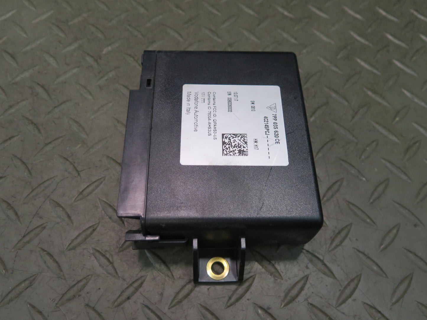 2015-2018 Porsche Macan GPS Navigation Computer Control Module 7PP035620CE