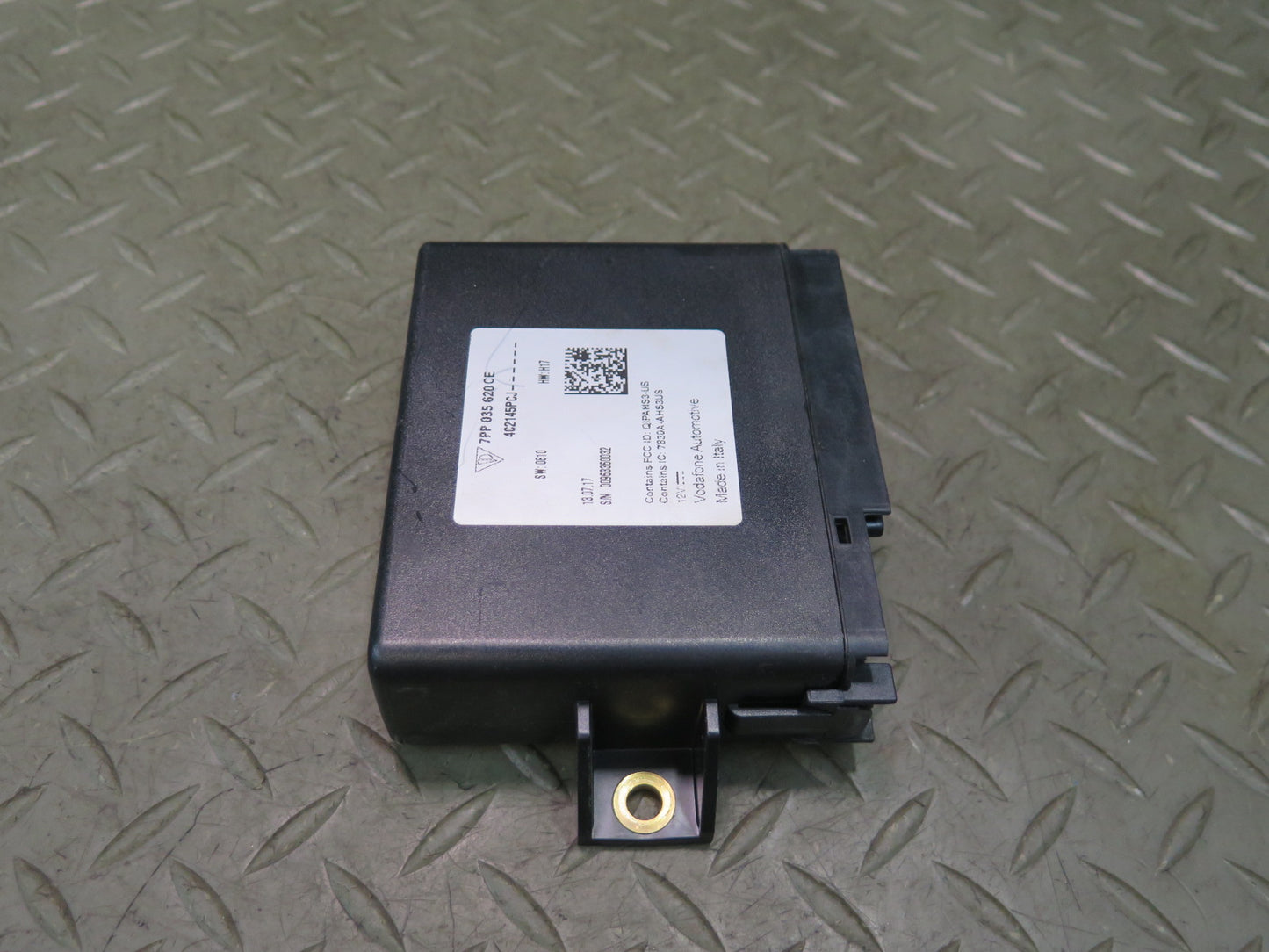 2015-2018 Porsche Macan GPS Navigation Computer Control Module 7PP035620CE