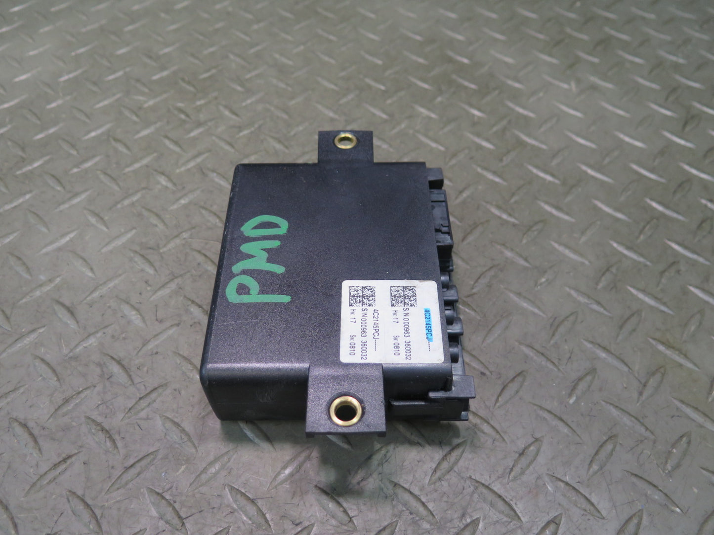 2015-2018 Porsche Macan GPS Navigation Computer Control Module 7PP035620CE