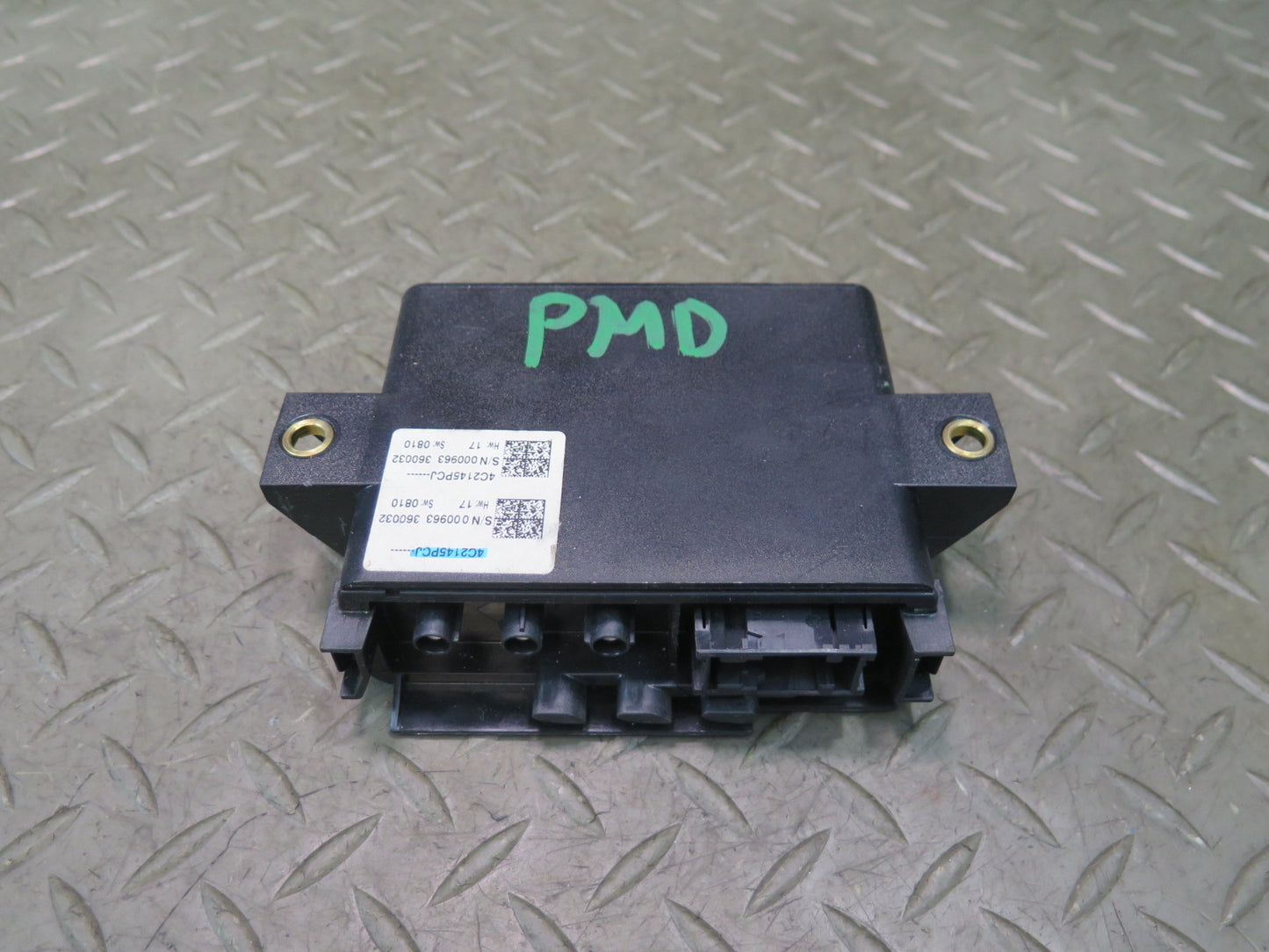 2015-2018 Porsche Macan GPS Navigation Computer Control Module 7PP035620CE