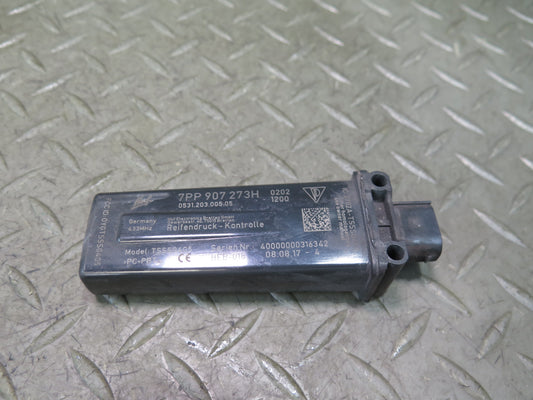 2015-2018 Porsche Macan TPMS RDC Tire Pressure Monitor Sensor 7PP907273H