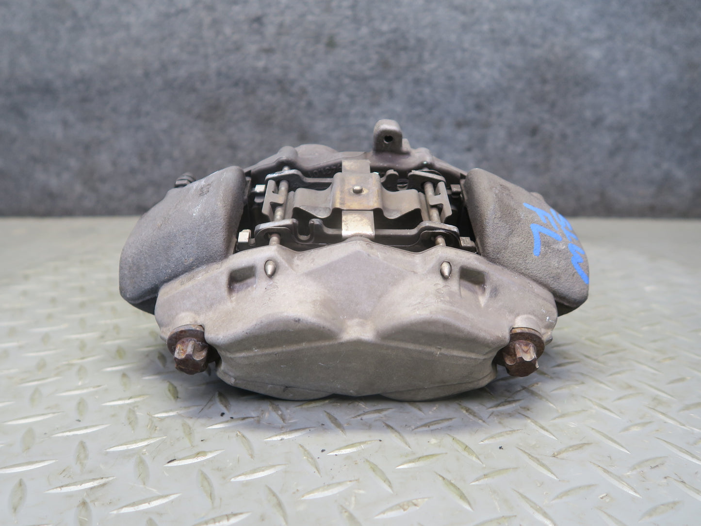 07-12 Mercedes R230 SL550 Set of 2 Front Left & Right Brake Caliper OEM