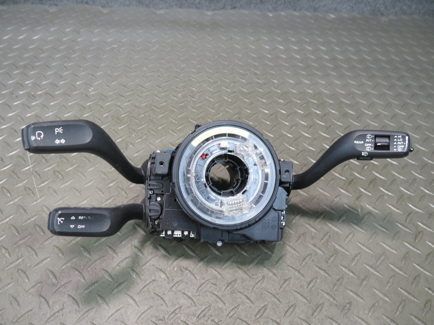2015-2018 Porsche Macan Steering Column Turn Signal Wiper Cruise Multi Switch
