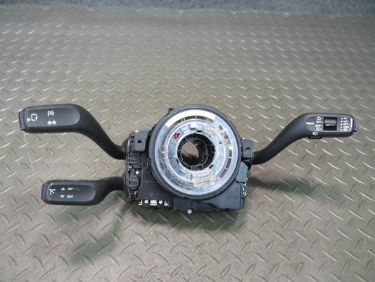 2015-2018 Porsche Macan Steering Column Turn Signal Wiper Cruise Multi Switch