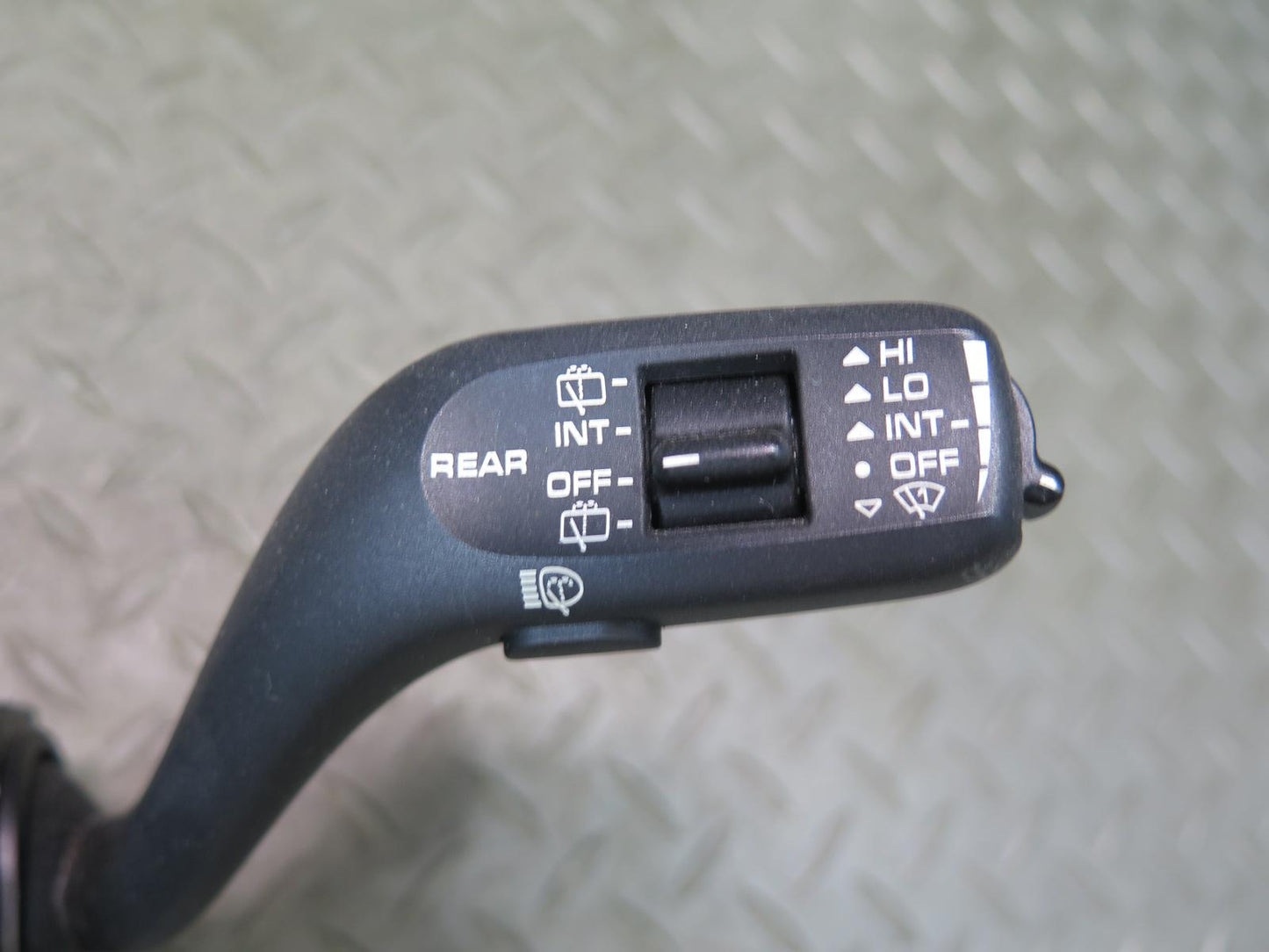 2015-2018 Porsche Macan Steering Column Turn Signal Wiper Cruise Multi Switch