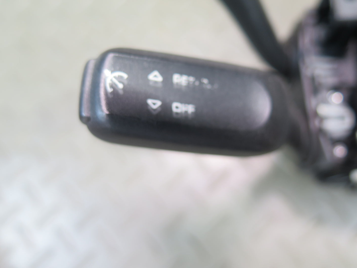 2015-2018 Porsche Macan Steering Column Turn Signal Wiper Cruise Multi Switch